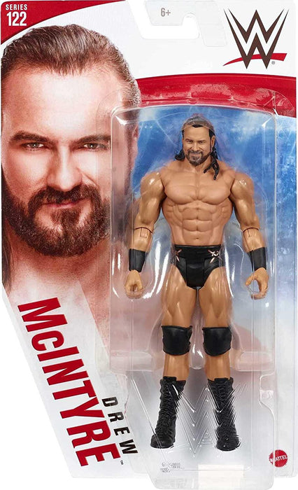 Drew McIntyre WWE Series 122 Figure