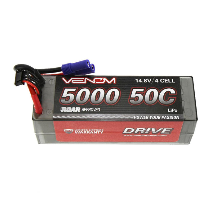 Drive 50C 4S 5000mAh 14.8V