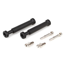 Driveshaft (2), Fr/Rr: Hal