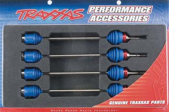 Driveshafts (4): Revo, TMX, EM