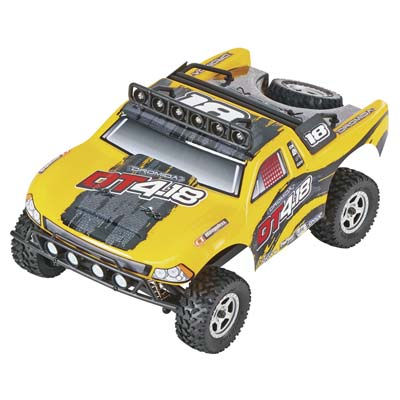 Dromida DT4.18 1/18 Scale Electric 4WD Desert Truck RTR