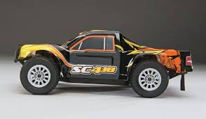 Dromida RC Short Course 4WD Truck 1/18 SC4.18 RTR 2.4GHz w/Bat