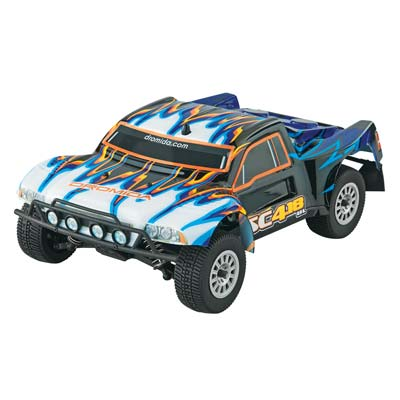 Dromida SC4.18 1/18 Brushless Short Course Truck