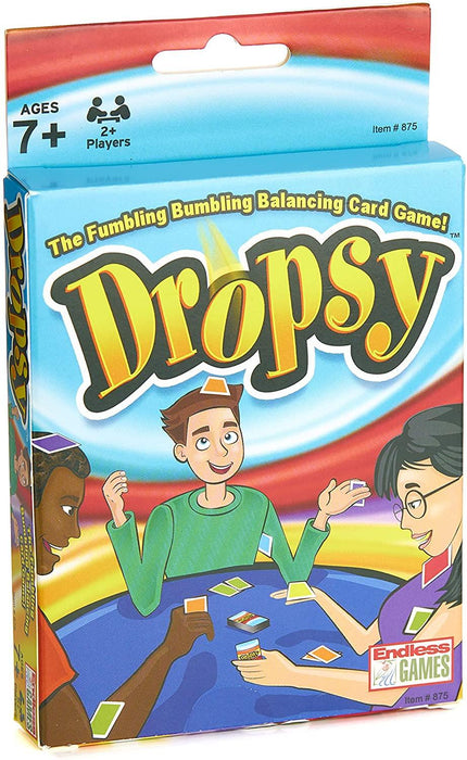 Dropsy Card Game by Endless Games