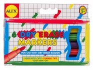 Dry Erase Markers (6)