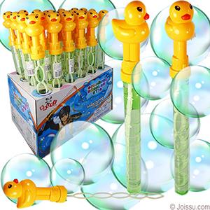 Duck Bubble Wand