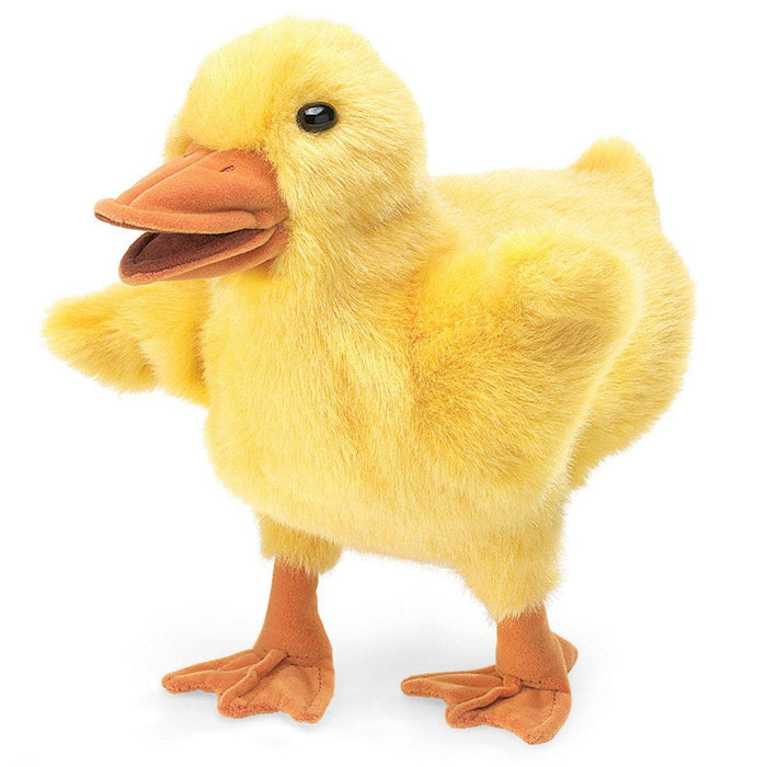 Duckling Puppet