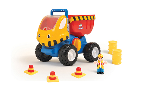 Wow dudley dump deals truck