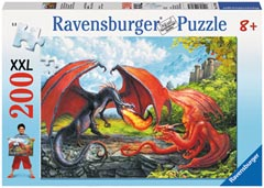 Dueling Dragons 200 pc