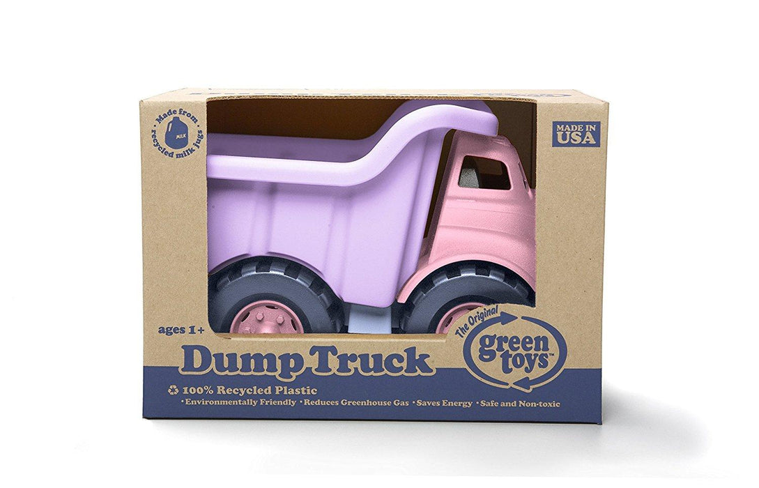 Dump Truck - Pink