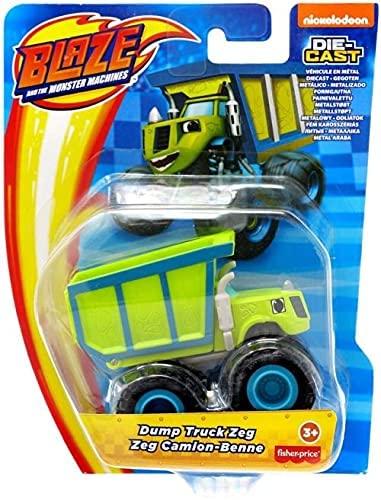 Dump Truck Zeg Die Cast Car