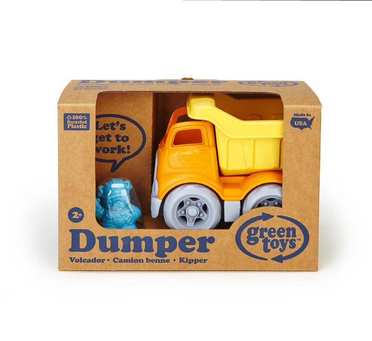 Dumper Construction Truck