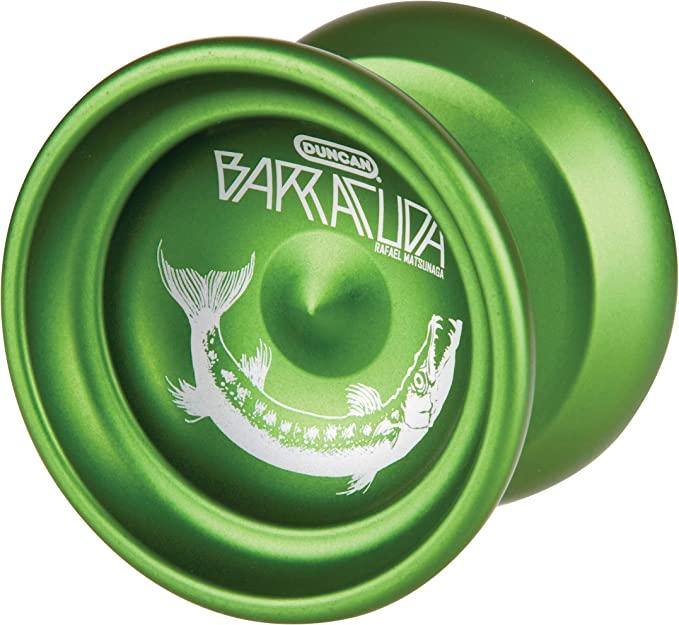 Duncan Barracuda Yo-Yo - Green