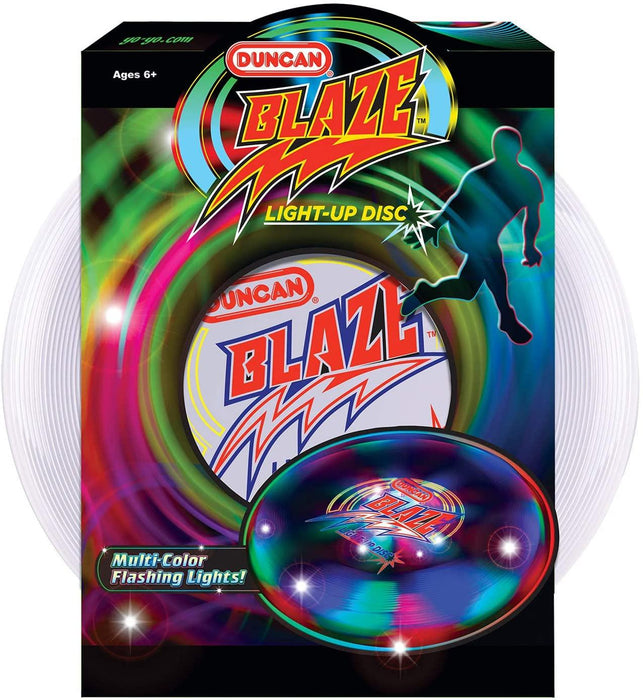 Duncan Blaze Light Up Flying Disc