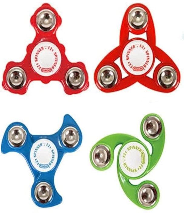 Duncan Fidget Spinner - ONE SPINNER, SHIPPED RANDOMLY