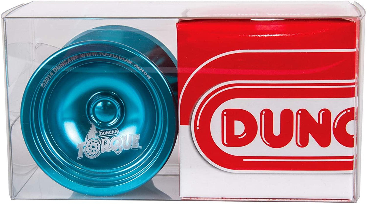 Duncan Torque Yo-Yo Blue