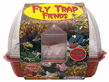 Dunecraft FF-0028 FLY TRAP FIENDS