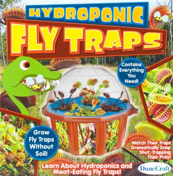 Dunecraft HD-0189 HYDROPONIC FLY TRAPS