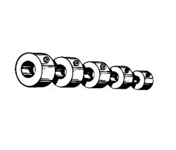 Dura-Collars, 1/16" (4)