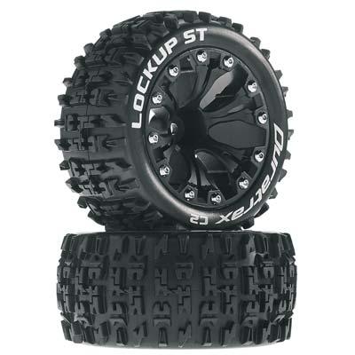 Duratrax 2.8" Lockup Monster Truck Tires