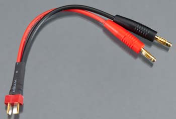 Duratrax Deans Charge Lead