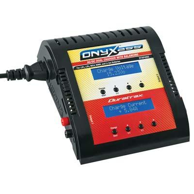 Duratrax Onyx 255 AC/DC Dual Charger with Balancer