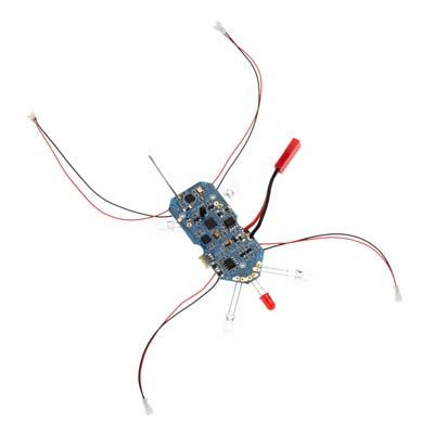 E-Board Red Vista UAV
