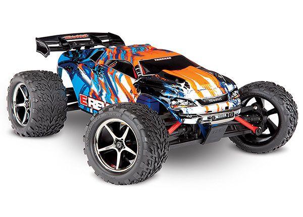 E-Revo®: 1/16 Scale 4WD