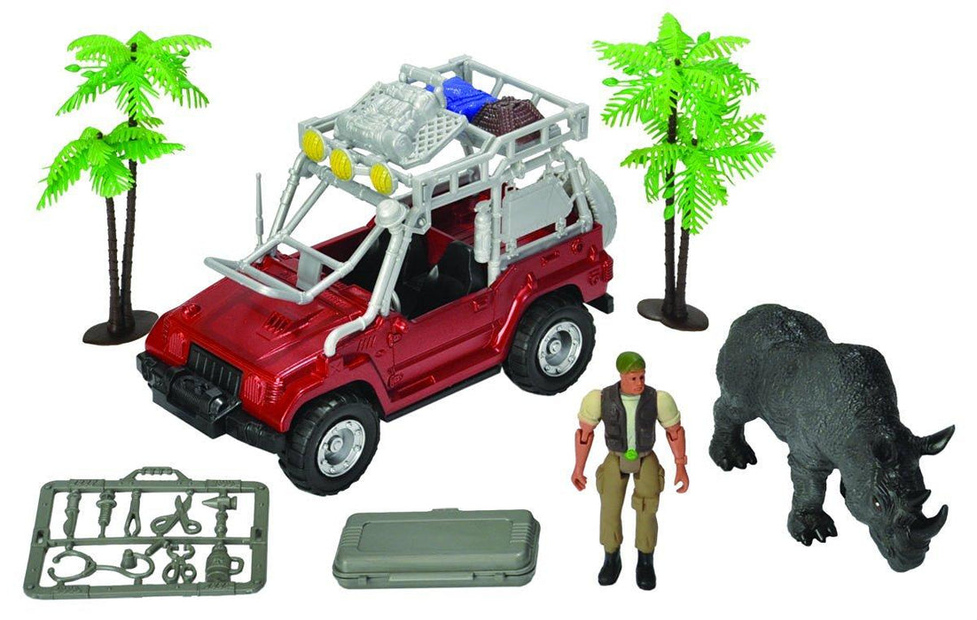 E-Team X Rhino Rescue