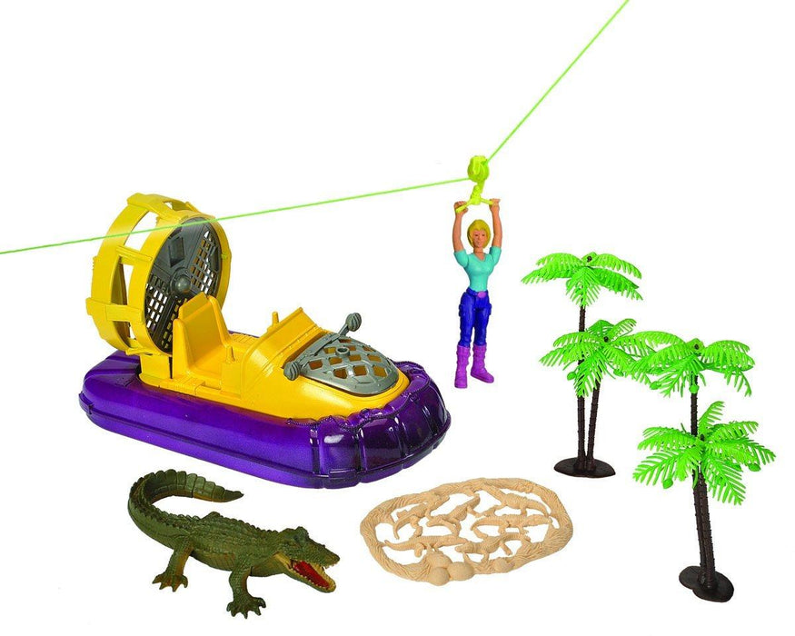 E-Team X Safari Zip Line Tour