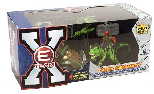 E-Team X T-Rex