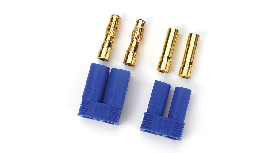 EC5 Device & Battery Connector