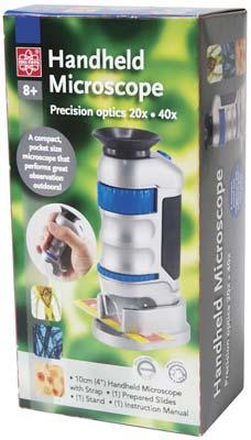 EDU-37674 Handheld Microscope