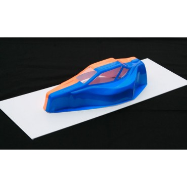 ELECTRIC BLUE FLUORESCENT  