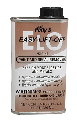 ELO Remover, 8oz