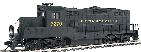 EMD GP9M Locomotive PRR