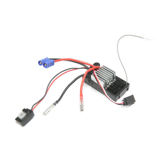 ESC/Receiver,2.4GHz WP