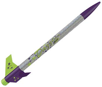 ESTES DAZZLER ROCKET