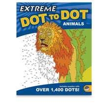 EXTREME DOT TO DOT: ANIMALS