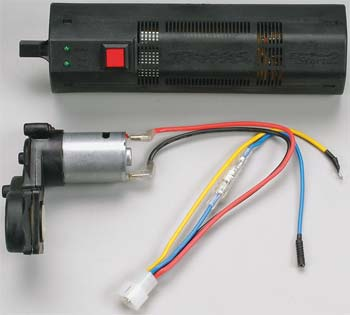 EZ-Start Start 2 System: TRX3.