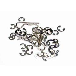 1633 E Clips,C Rings:Universal