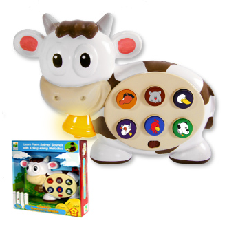 Early Learning Barnyard Bessie