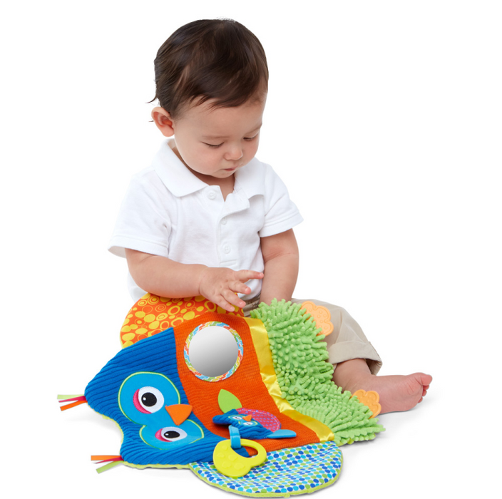 Early Years Busy Buddy Owl