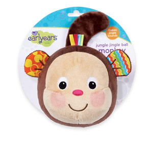 Early Years Jungle Jingle Ball