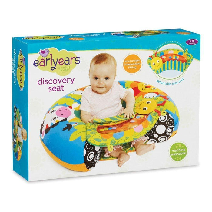 Earlyears Discovery Seat