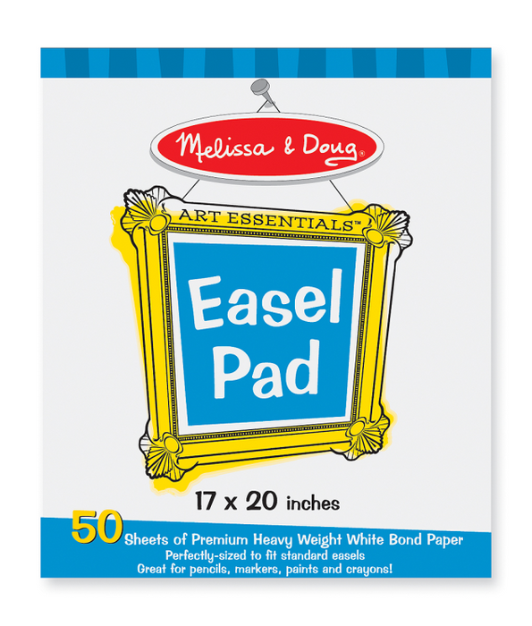 Easel Pad (17"X20")