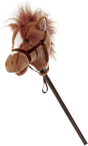 Easy Ride'Um Brown Horse