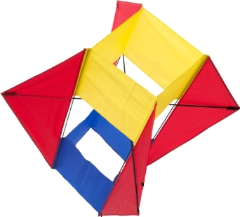 Eco Line Box Kite 32"/80cm