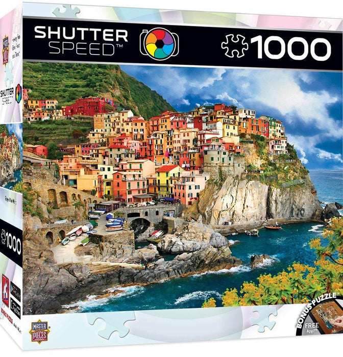 Edge of the World 1000pc Puzzle