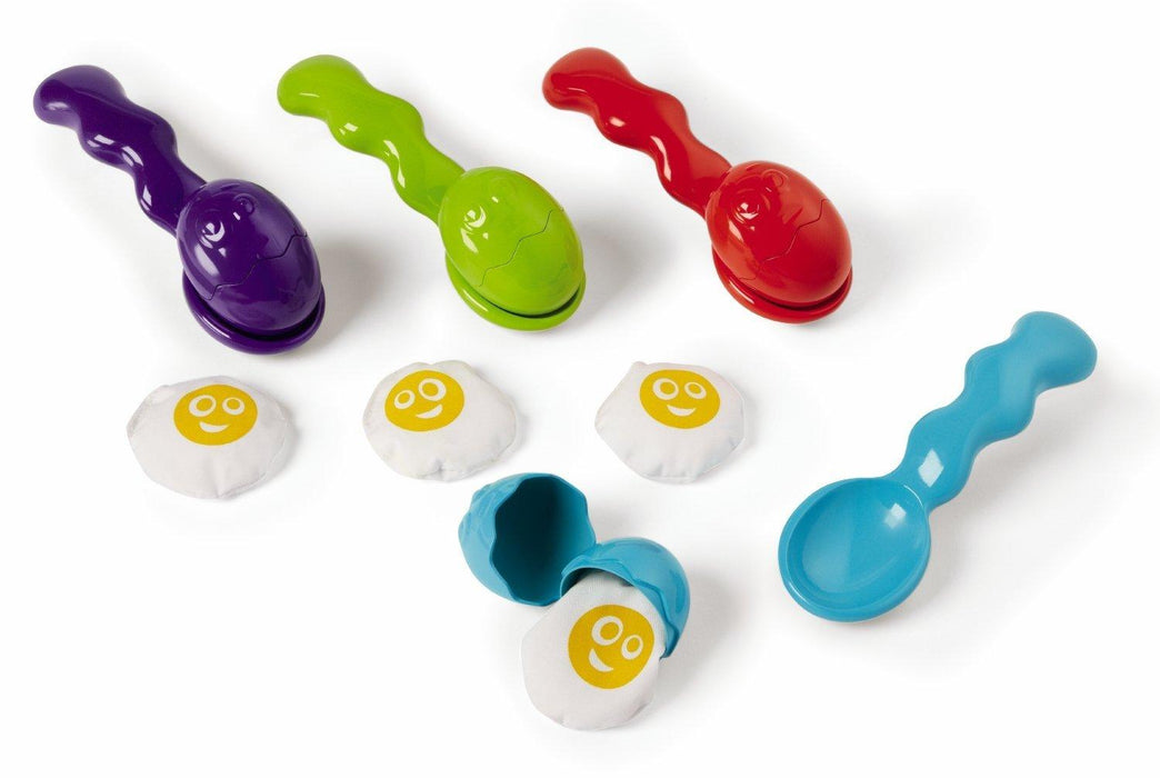 Egg and Spoon Race Game Zone